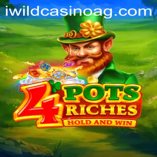Exploring the Thrills of 4potsriches on 22888.bet