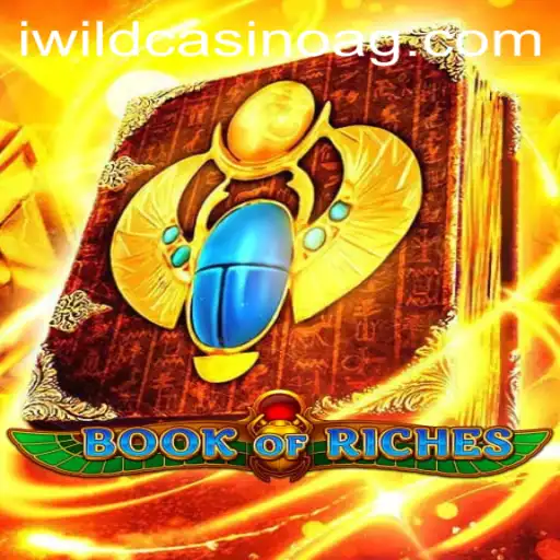 Discover the Excitement of BookofRiches at 22888.bet