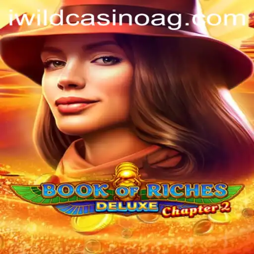 Explore the Thrills of Book of Riches Deluxe Chapter 2 with 22888.bet