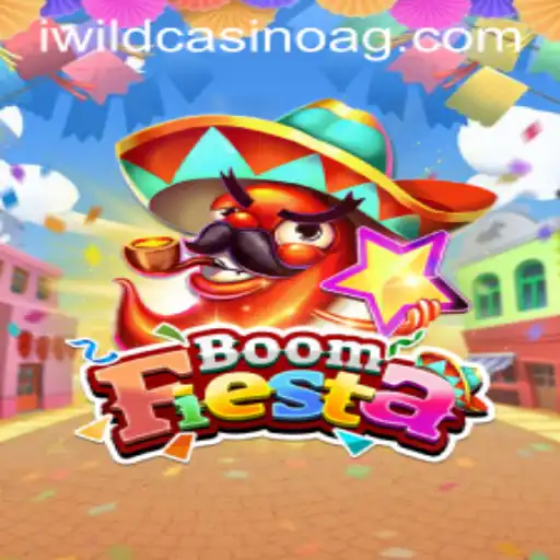 BoomFiesta: A Thrilling Adventure in the World of 22888.bet
