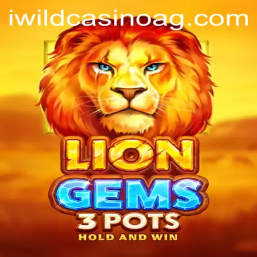 Discover the Adventure of LionGems3pots on 22888.bet