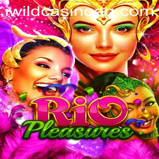 RioPleasures: A New Era in Online Gaming