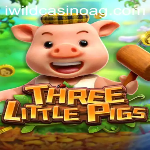 Explore the Enchanting World of THREELITTLEPIGS: A New Game from 22888.bet