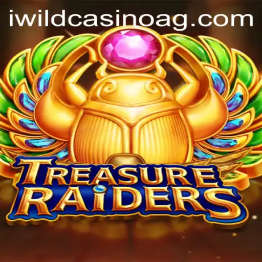 Explore the Excitement of TREASURERAIDERS: A Innovative Gaming Adventure
