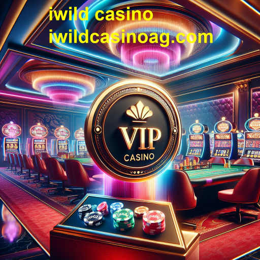 Descubra o Programa VIP do iWild Casino: Vantagens Exclusivas para Jogadores